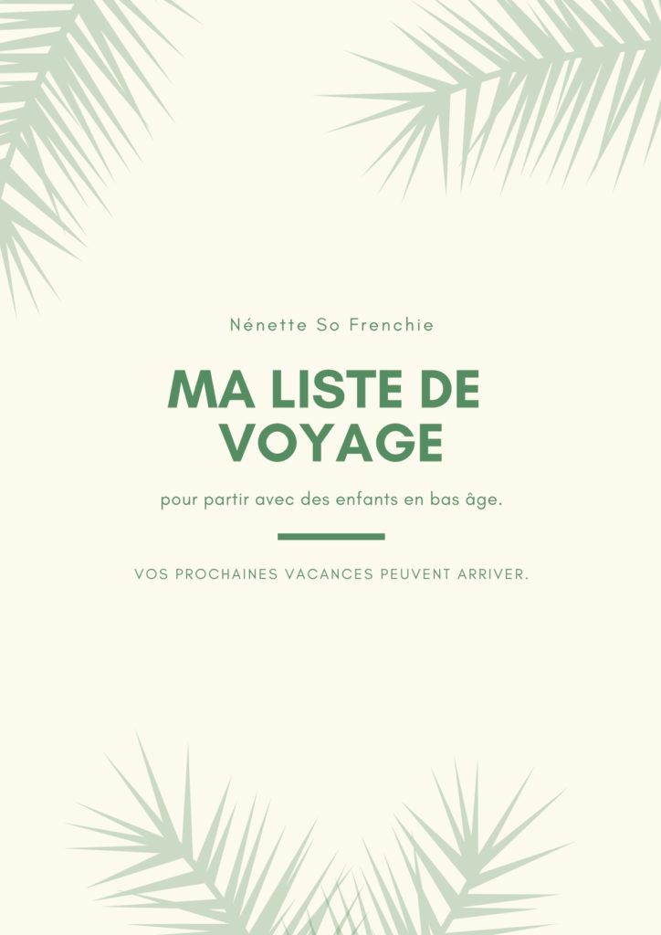 voyage-liste